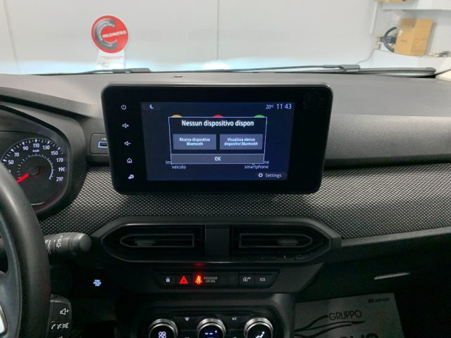 DACIA Jogger usata, con Controllo automatico clima