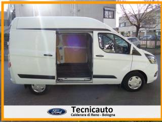 FORD Transit Custom usata, con Fendinebbia