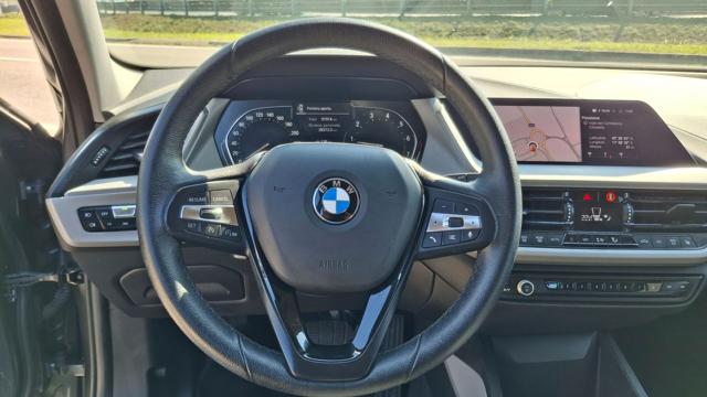 BMW 118 usata, con Cerchi in lega