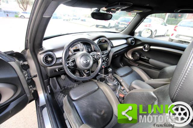 MINI Cooper S usata 5