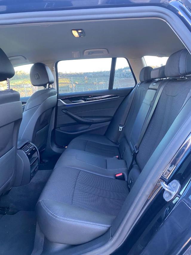 BMW 520 usata, con Controllo trazione
