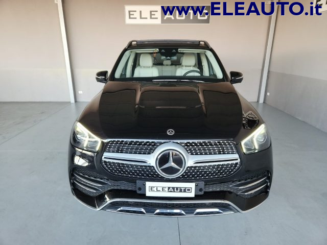 MERCEDES-BENZ GLE 350 usata, con Airbag