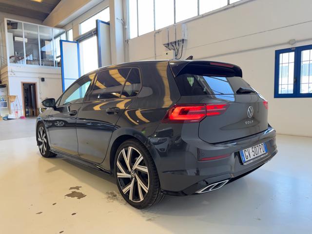 VOLKSWAGEN Golf usata, con Airbag laterali