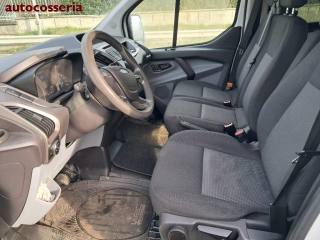 FORD Transit Custom usata, con Antifurto
