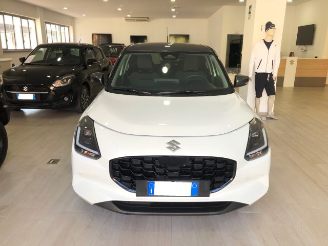 SUZUKI Swift usata, con Airbag laterali