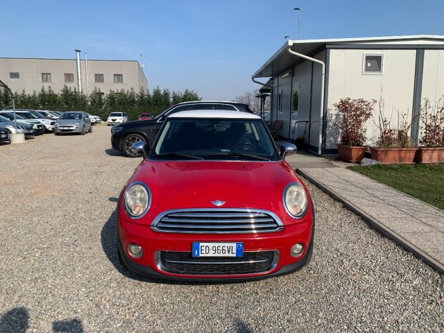 MINI Cooper D usata, con Airbag