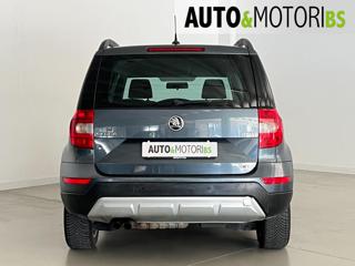 SKODA Yeti usata, con Alzacristalli elettrici