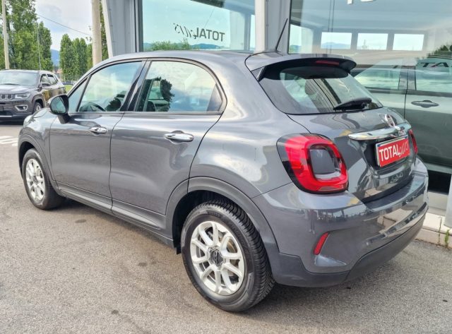 FIAT 500X usata, con Autoradio