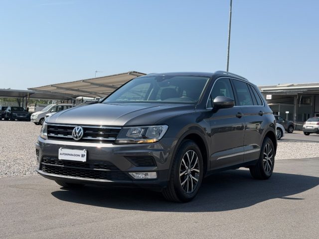 VOLKSWAGEN Tiguan usata, con ABS