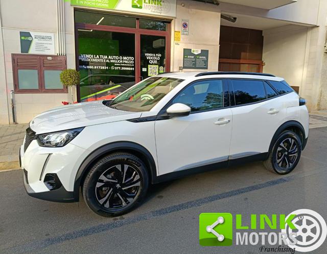 PEUGEOT 2008 usata, con ABS