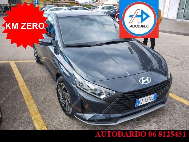 HYUNDAI i20 usata, con Autoradio
