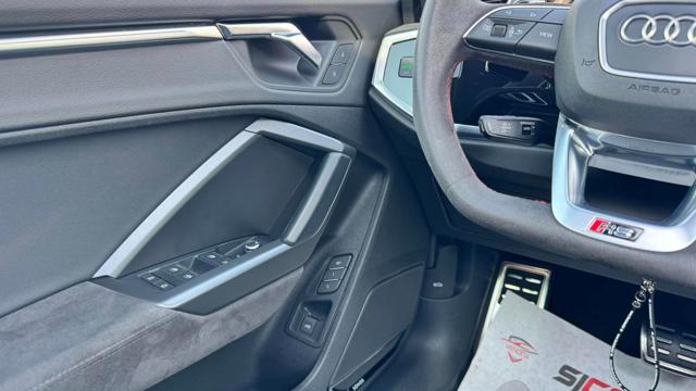 AUDI RS Q3 usata, con Controllo trazione