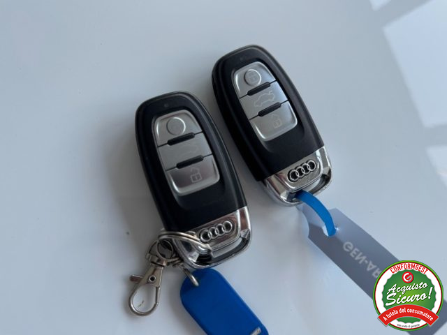 AUDI A5 usata, con Sedile posteriore sdoppiato