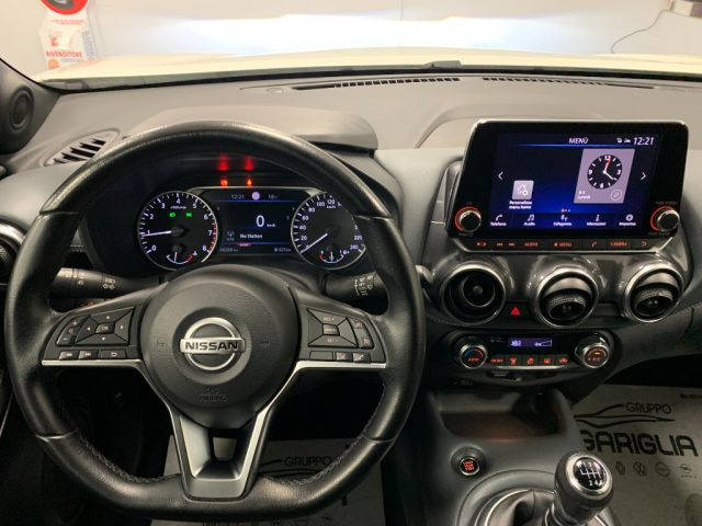 NISSAN Juke usata, con USB