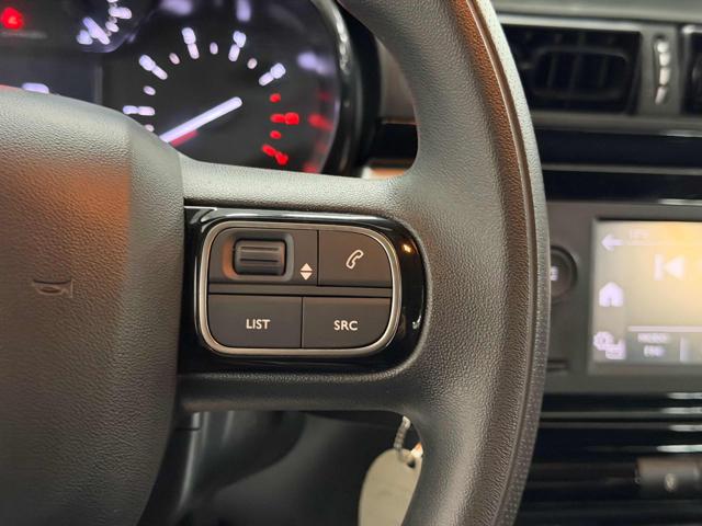 CITROEN C3 usata, con Sensori di parcheggio posteriori