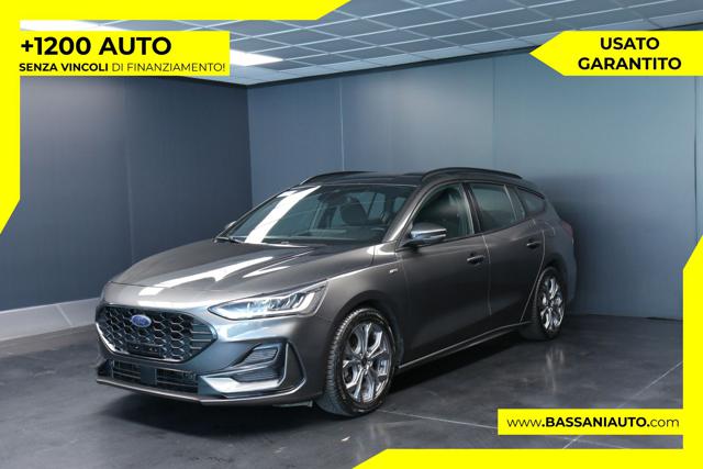 FORD Focus usata, con ABS