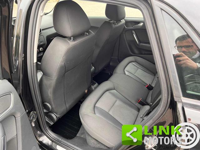AUDI A1 usata, con Fendinebbia