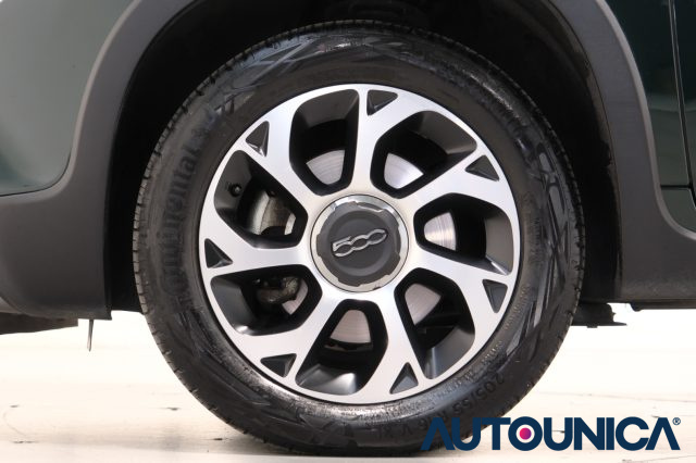 FIAT 500L usata, con ESP