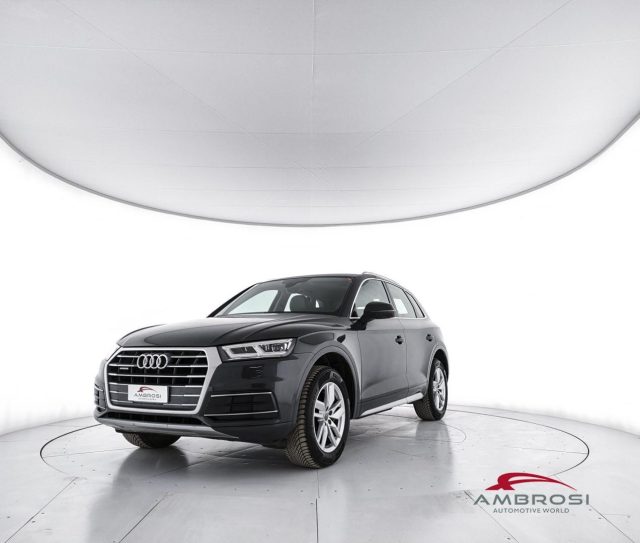 AUDI Q5 usata 0