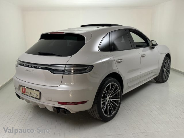 PORSCHE Macan usata, con Alzacristalli elettrici