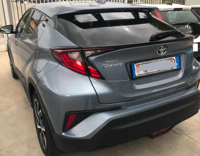 TOYOTA C-HR usata, con Cerchi in lega