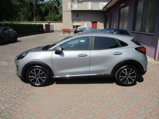 FORD Puma usata, con Airbag laterali