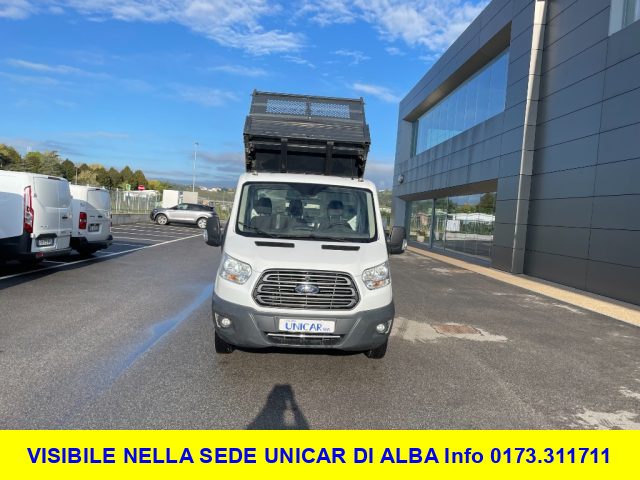 FORD Transit usata, con Airbag