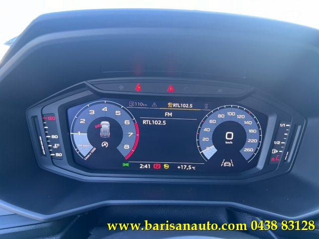 AUDI A1 usata, con Controllo trazione