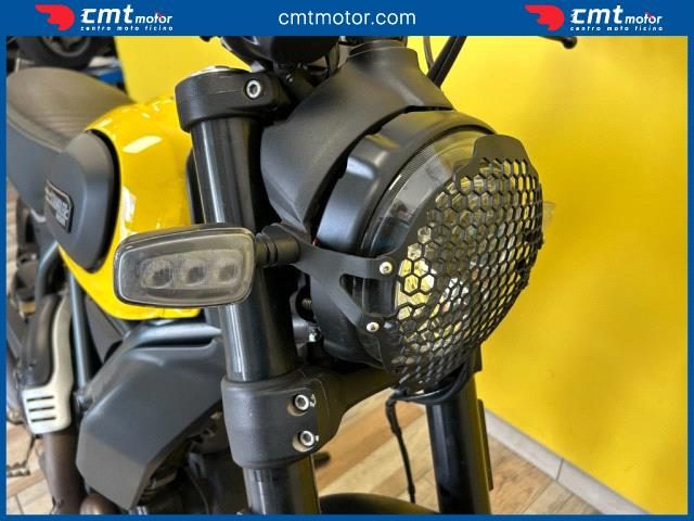 DUCATI Scrambler 800 usata 9