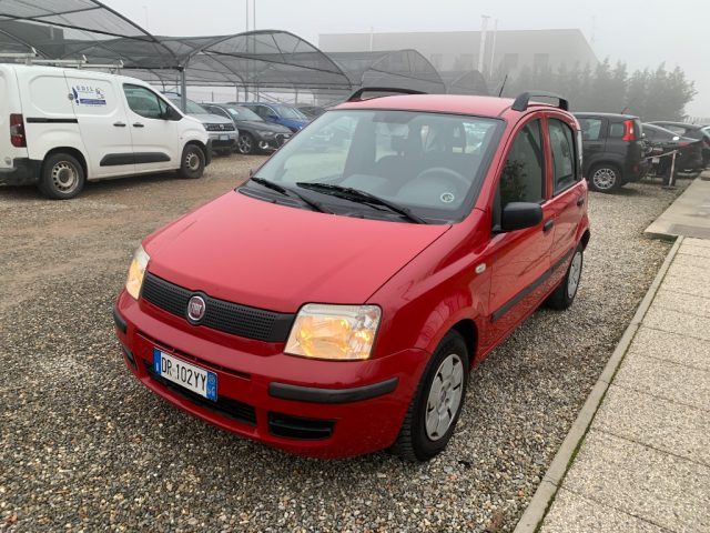 FIAT Panda usata, con ABS