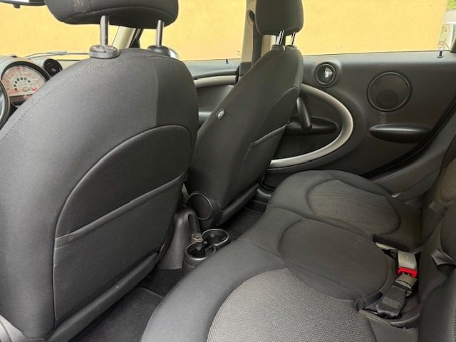 MINI Countryman usata, con Immobilizzatore elettronico