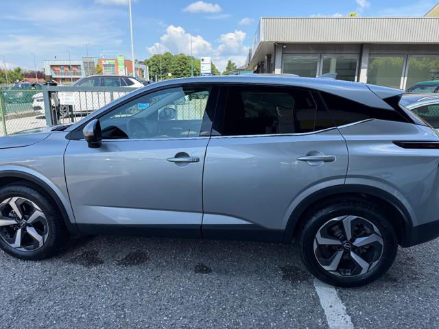 NISSAN Qashqai usata, con Vetri oscurati