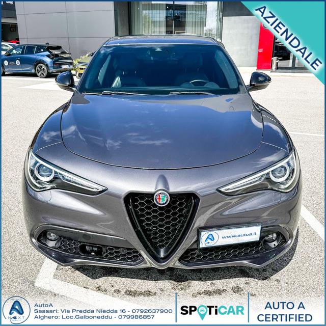 ALFA ROMEO Stelvio usata, con Airbag