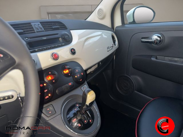 FIAT 500C usata, con ESP