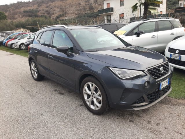 SEAT Arona usata, con Controllo automatico clima