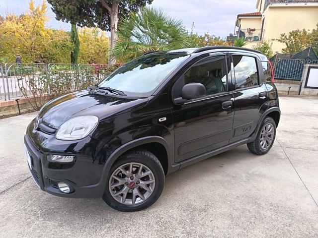 FIAT Panda usata, con ABS