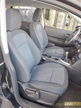 NISSAN Qashqai usata, con Climatizzatore