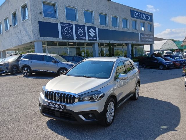 SUZUKI S-Cross usata, con USB