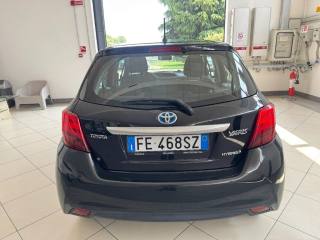 TOYOTA Yaris usata, con Boardcomputer