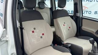 FIAT Panda usata, con Chiusura centralizzata