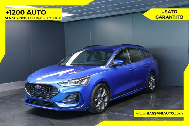 FORD Focus usata, con ABS