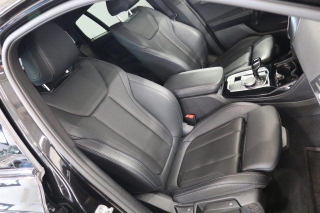 BMW X4 usata, con ESP