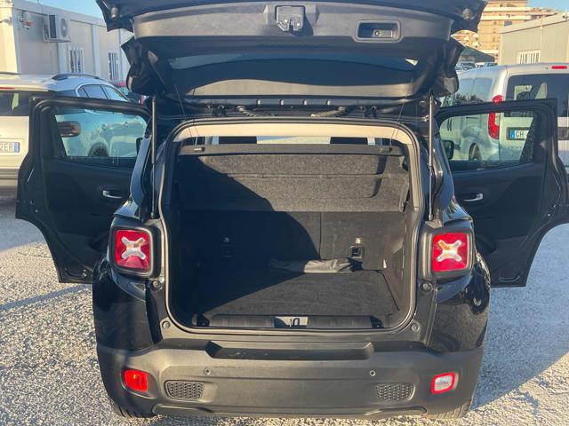 JEEP Renegade usata, con Airbag testa