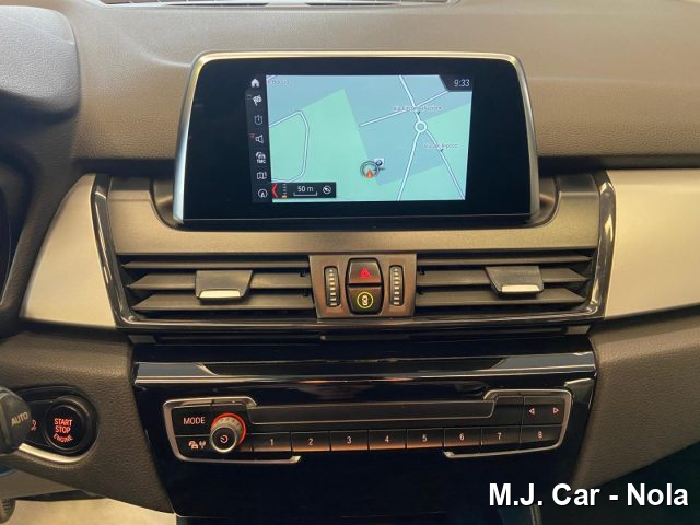 BMW 216 usata, con ESP