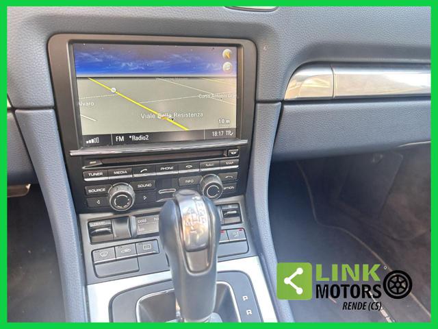 PORSCHE Boxster usata, con Sedili sportivi