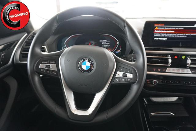 BMW X3 usata, con Chiusura centralizzata