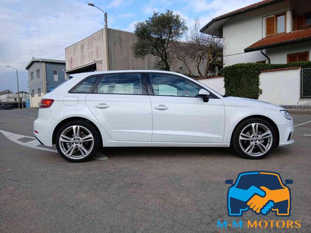 AUDI A3 usata, con Airbag laterali
