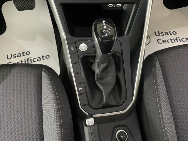 VOLKSWAGEN Taigo usata, con Volante in pelle