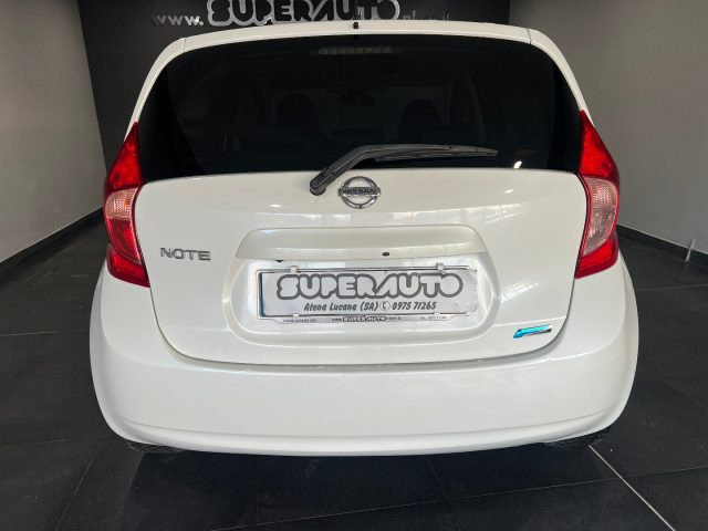 NISSAN Note usata, con Airbag Passeggero