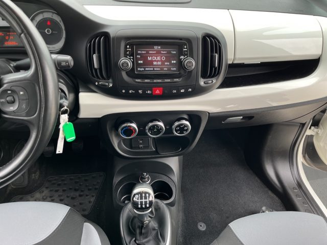 FIAT 500L usata, con Servosterzo